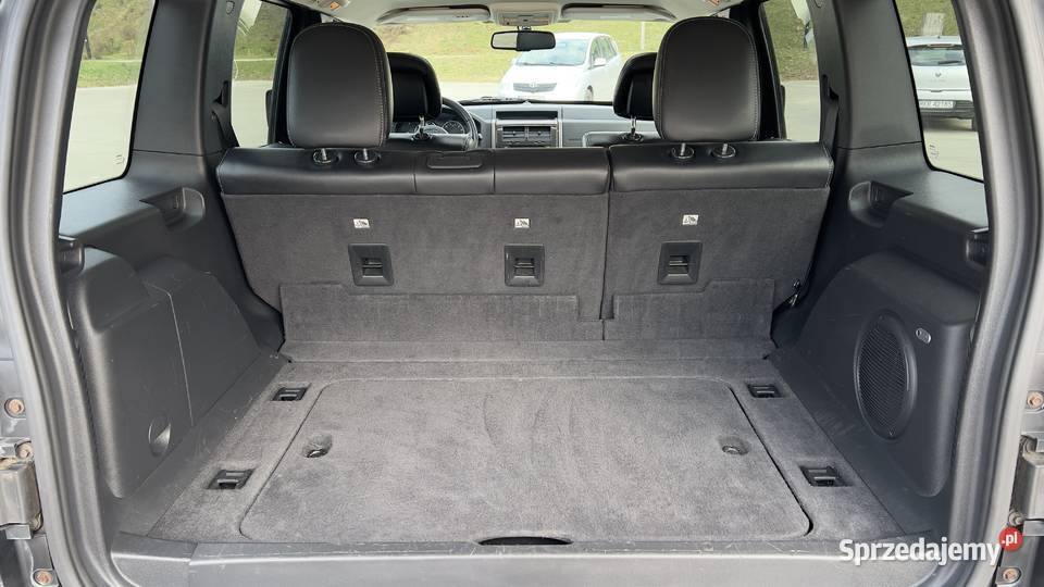 Jeep Liberty Limited Jet Edition NISKI PRZEBIEG 3700cm3