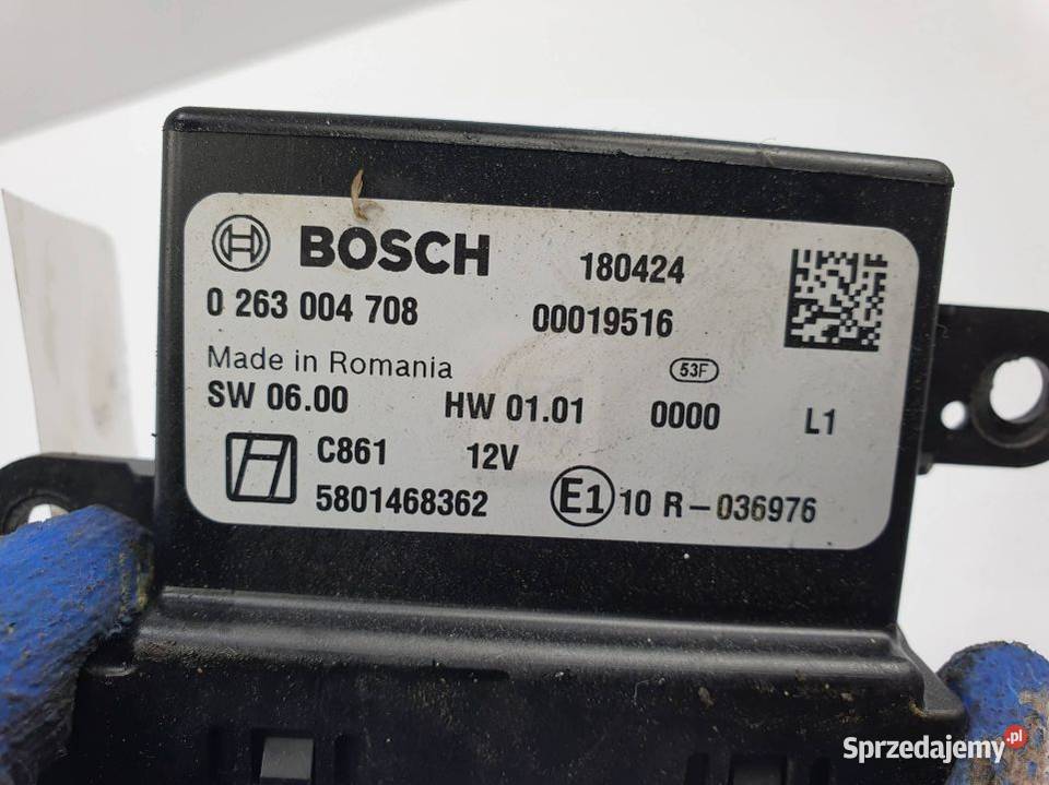 MODUŁ IVECO DAILY 35S14 0263004708 sprzedam