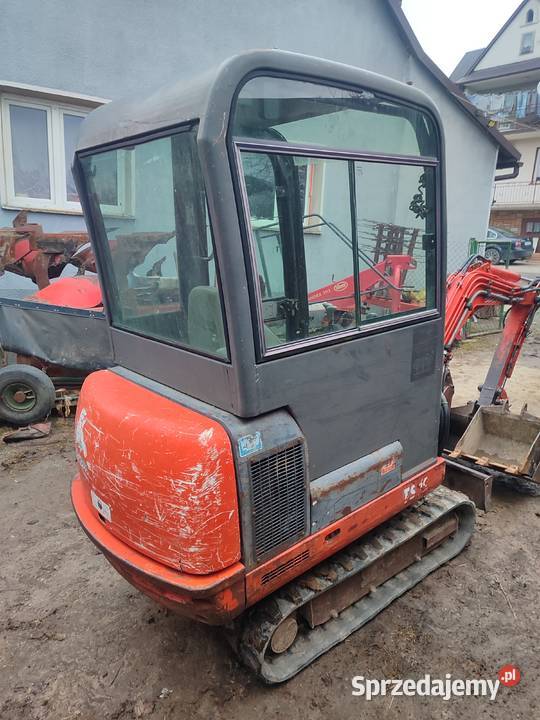 Minikoparka Euro tom Ts15 nie Gostwica