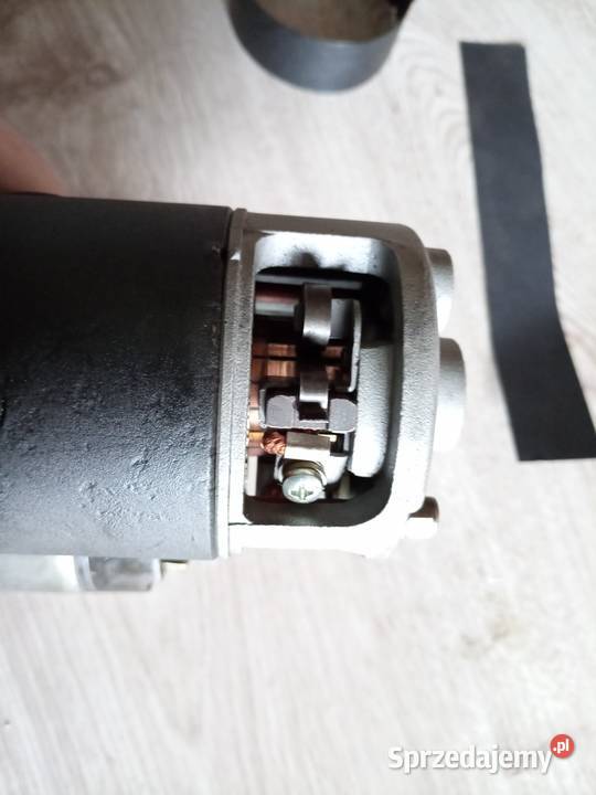 Fiat 126p Maluch rozruszniki Stalowa Wola