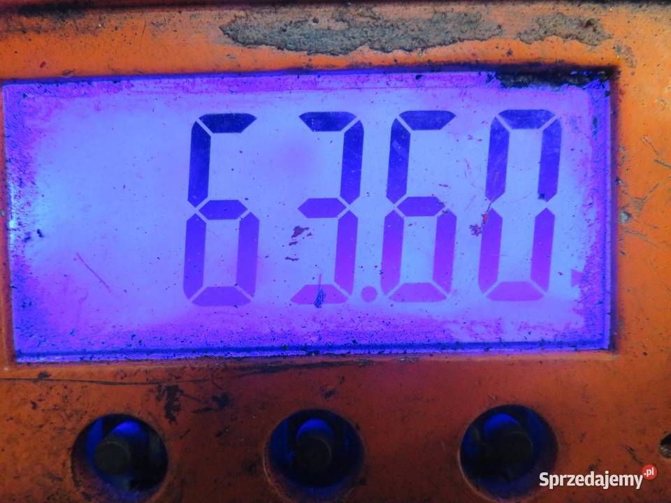 SKRZYNIA BIEGÓW IVECO DAILY VI 30 NaturalPower sprzedam