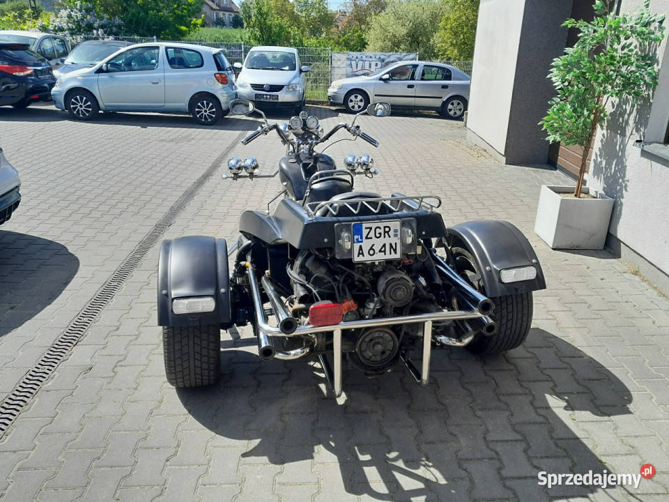 Boom Highway TRAJKA WK 13i stan ZAREJESTR na Gryfino