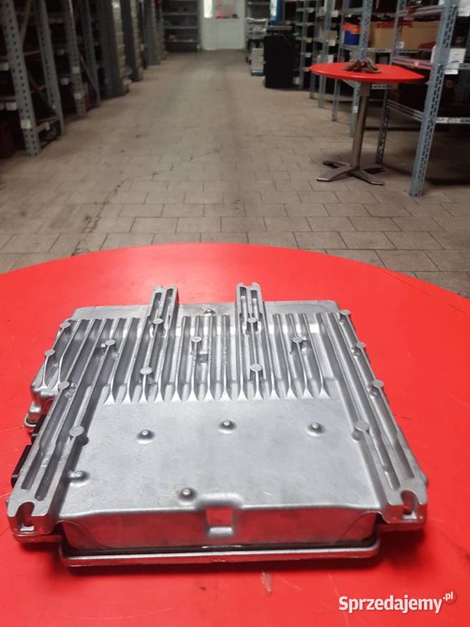 84406543 Elektroniczna jednostka CNH Holland Sulechów