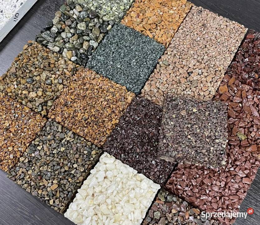 Żywica do Kamienia suchego 4 do kamiennych Lublin