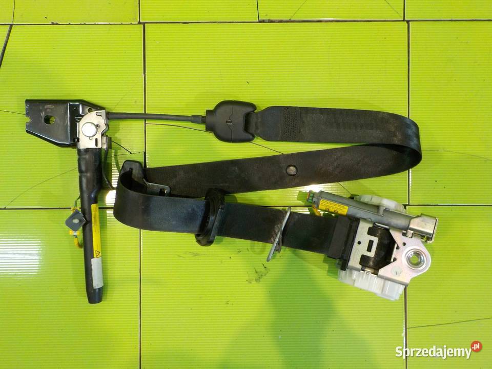 GIULIETTA 10r pas bezpieczenstwa prawy przod z Suków sprzedam