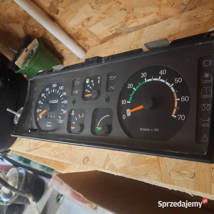 Licznik renault 5 renault 11 z obtoromierzem Luborzyca