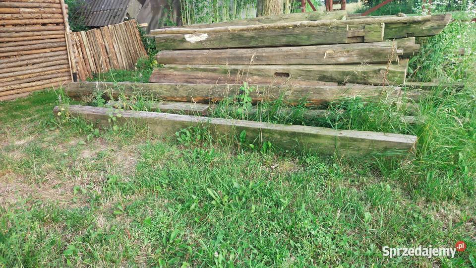 Stare stuletnie bale Korzenno