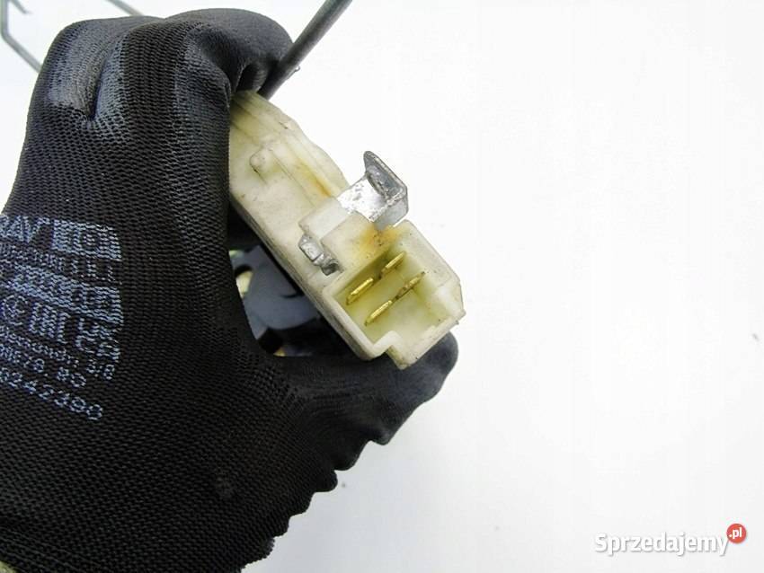 ZAMEK DRZWI LEWY PRZÓD NISSAN ALMERA TINO 2002