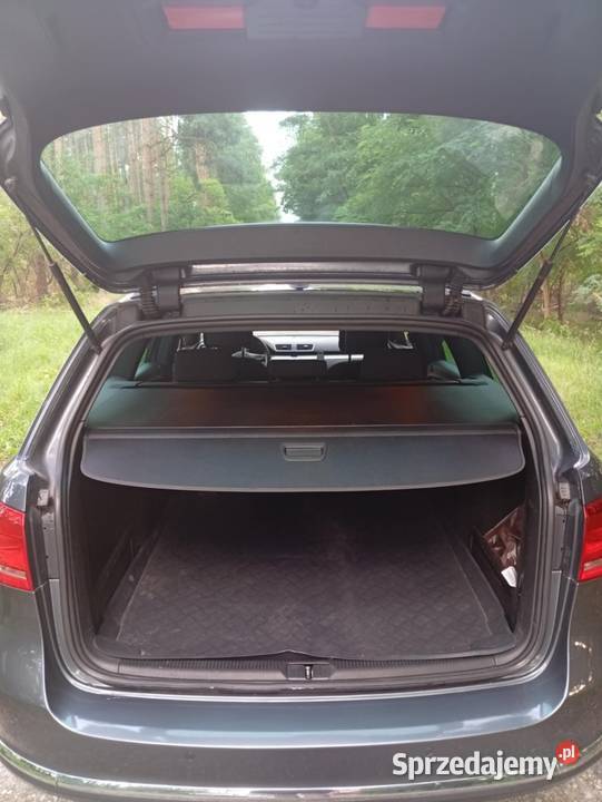 VW passat kombi B7 kujawsko-pomorskie