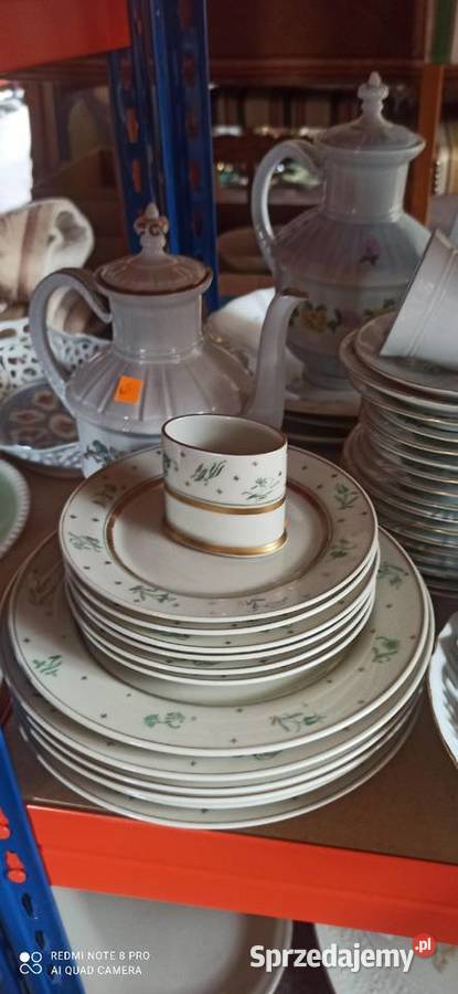 Talerzyk deserowy Tirschenreuther pomorskie