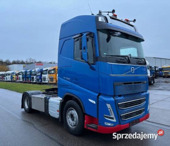 VOLVO FH500 Nowy model Napęd tylna oś Warszawa
