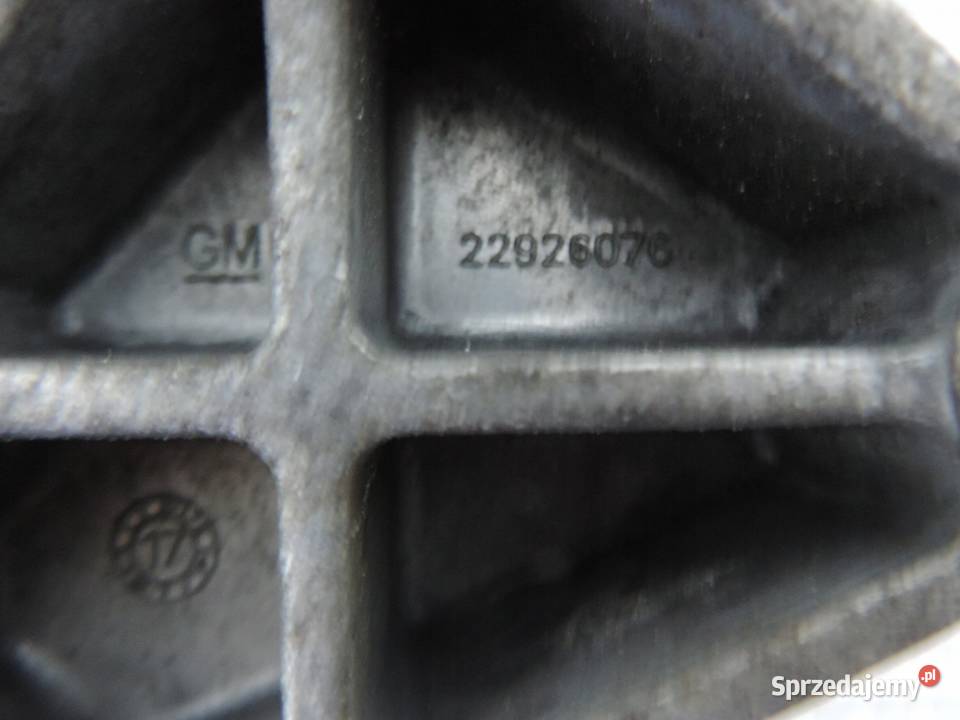 PÓŁOŚ PRAWA OPEL INSIGNIA B 20 CDTI 84257939 kujawsko-pomorskie