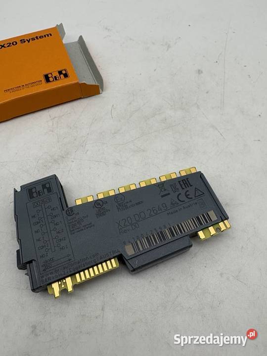 BR X20 DO 2649 DO Module Warszawa