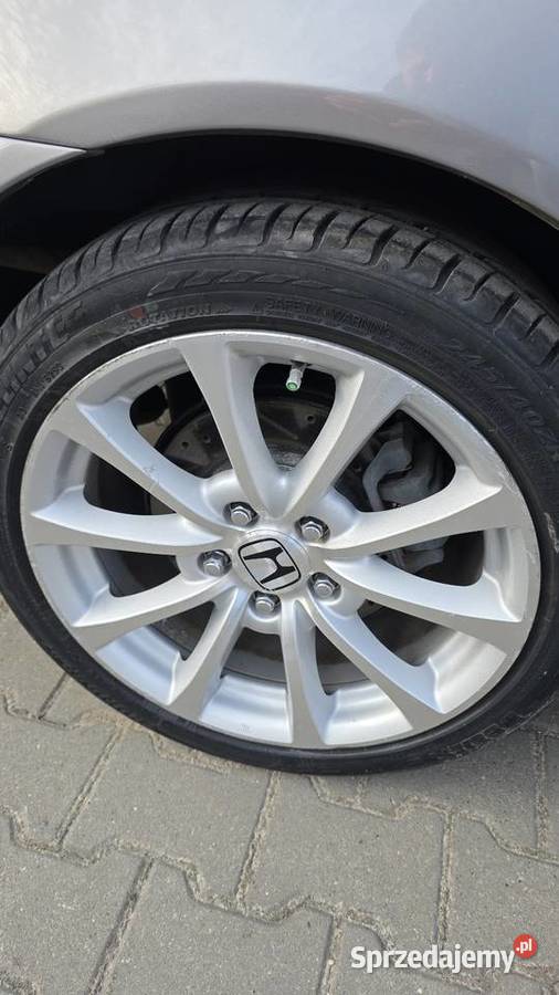 Honda S2000 OEM felgi V2 17 świętokrzyskie Starachowice