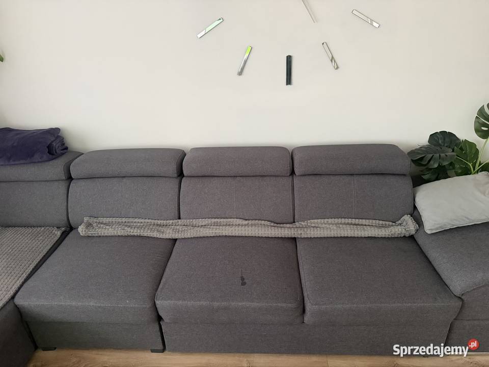 Narożnik z funkcją spania Wolbrom