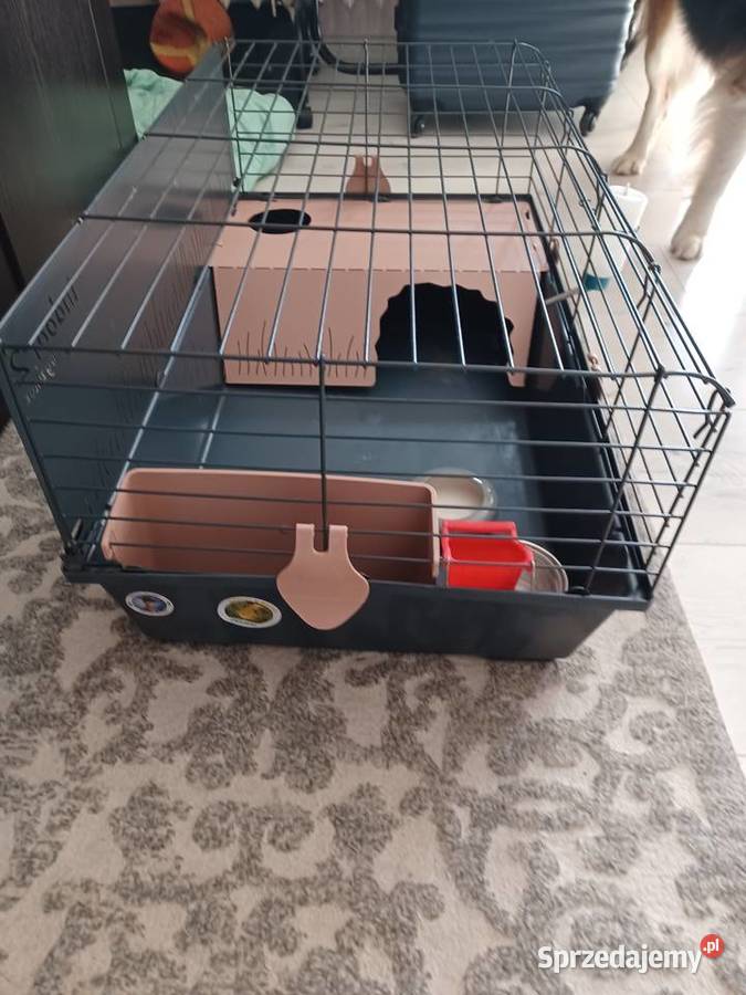 Sprzedam klatkę królika