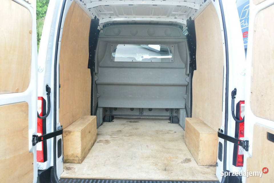 Renault Master Renault Master 7 osobowy czujnik parkowania Warszawa