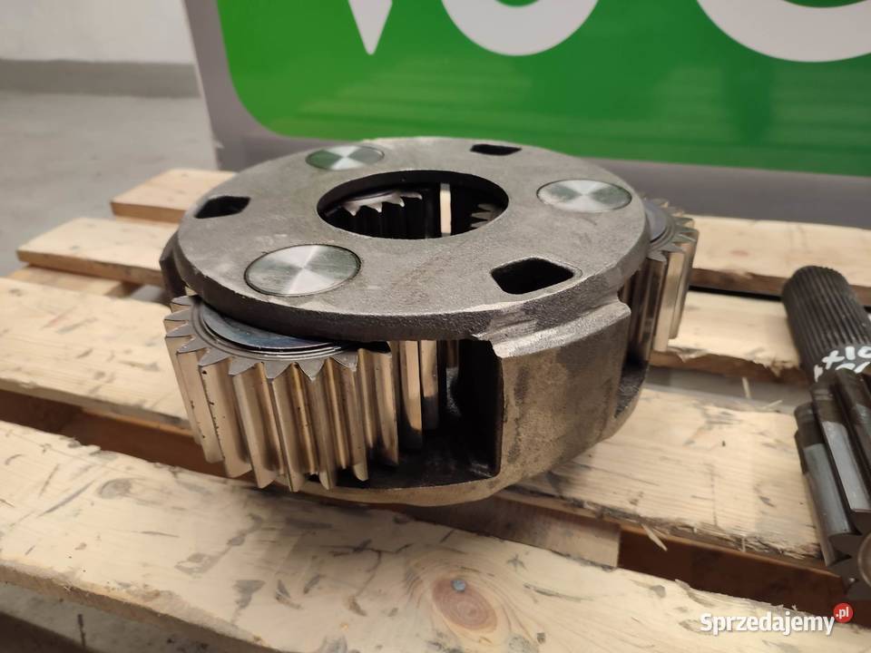 Układ satelit CLAAS Axion 810 4301238H2 Pozostałe