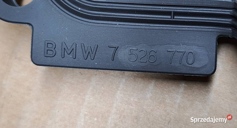 USZCZELKA POKRYWY ZAWORÓW BMW E46 E81 E87 E90 Mielęcin