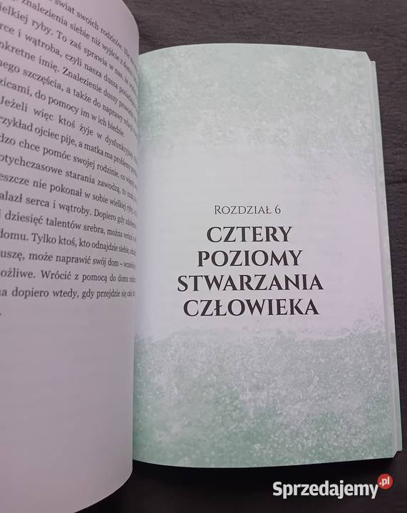 Ks Adam Szustak OP Wielka ryba RTCK 2019 r Koźminek sprzedam