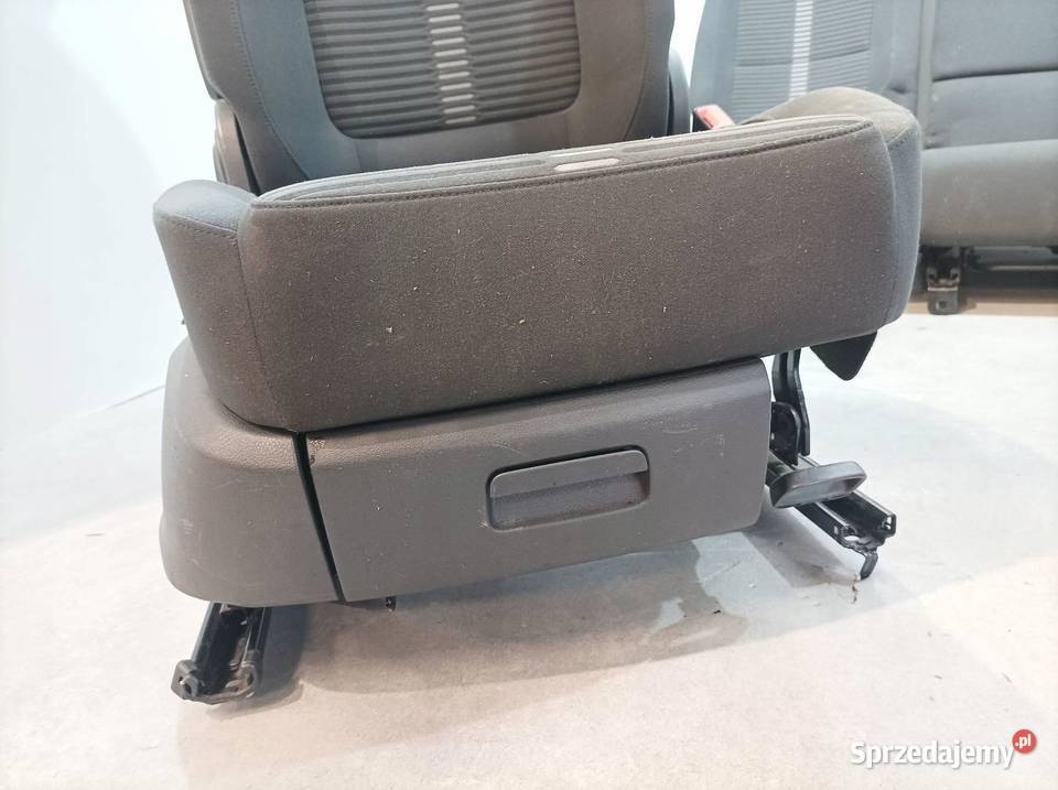 FOTELE PRZÓD KANAPA KOMPLET GRZANE EU 5N