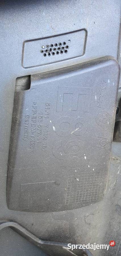 BMW Z4 E89 ZDERZAK PRZÓD PRZEDNI PDC SPRYSKI osobowe lubuskie Trzciel