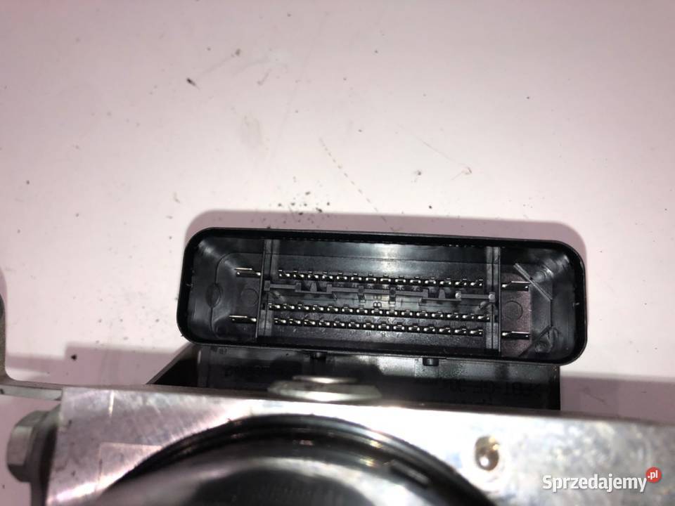 POMPA ABS BMW E91 6789301 20 143 0412 Części samochodowe sprzedam