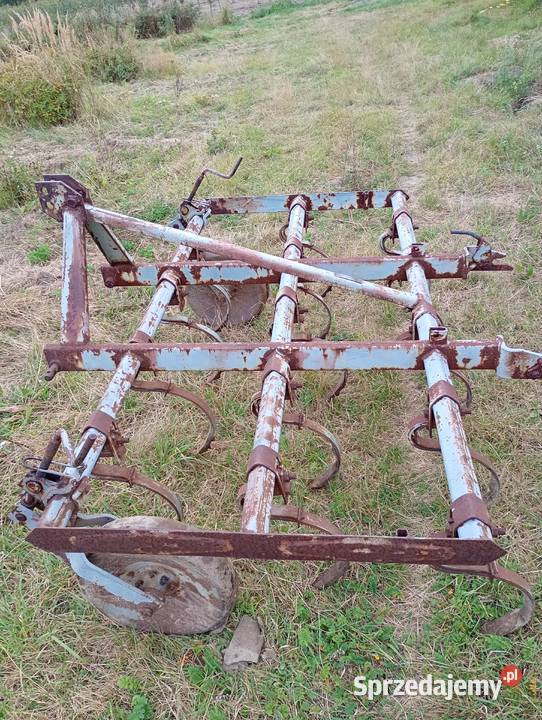 Kultywator 2 18 i 21 metra Grójec
