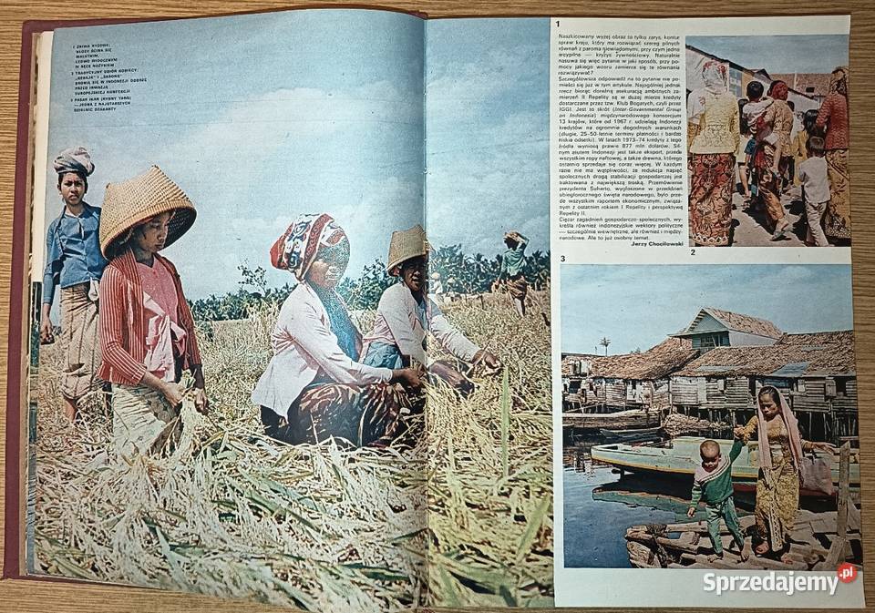 czasopismo miesięcznik magazyn Kontynenty 1974