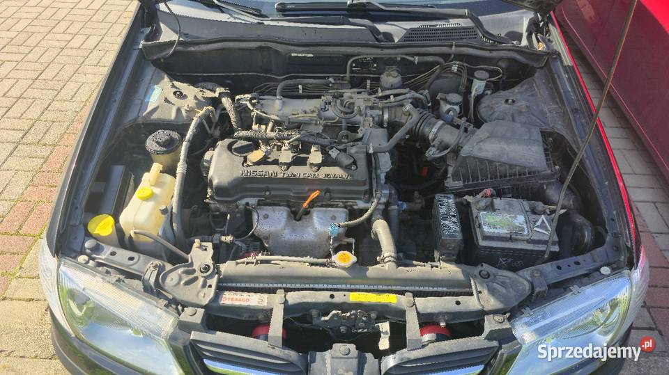 Nissan Almera