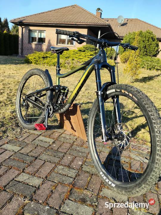 Giant Reign 29 2 2021 Enduro zadbany serwsie śląskie Pszów