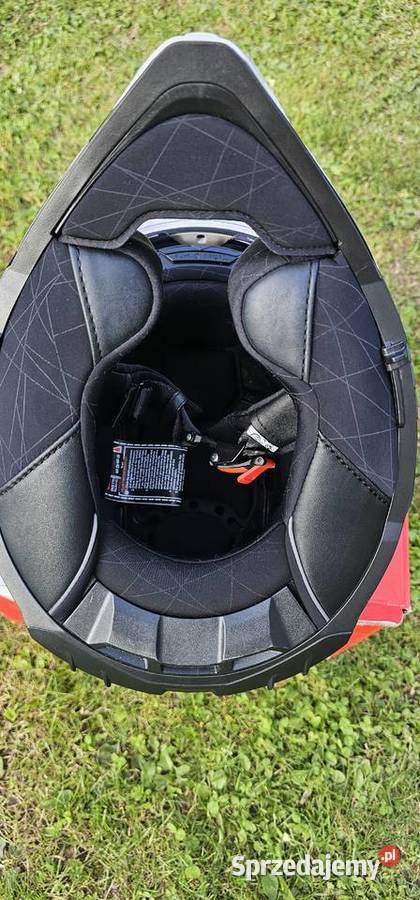 Kask motocyklowy Wojcieszów