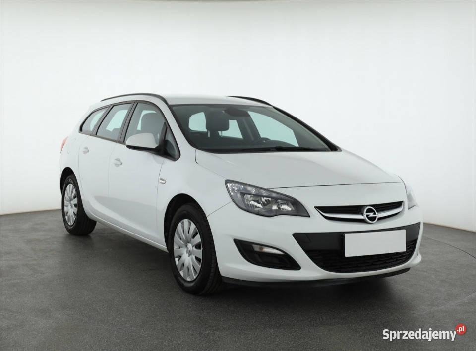 Opel Astra 16 CDTI światła do jazdy dziennej mazowieckie