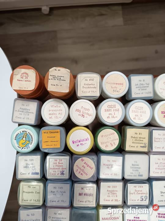 Bajka Bajki na Rzutnik projektor Ania klisze Rybnik