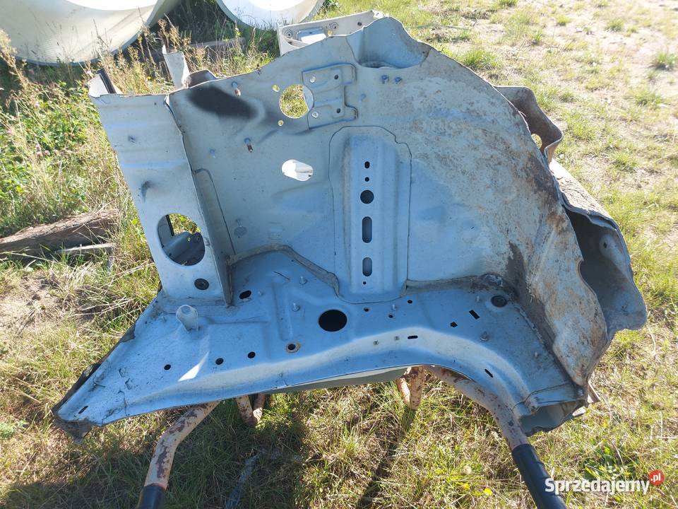Opel Adam Cfiartka lewa Gdańsk