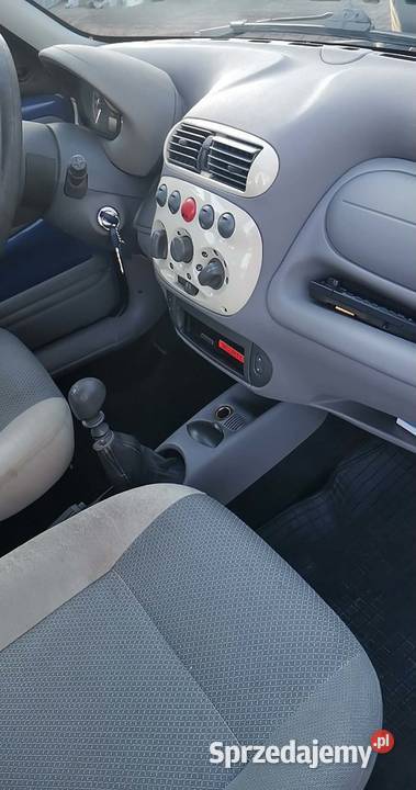 Sprzedam fiat Seicento 11 nowy