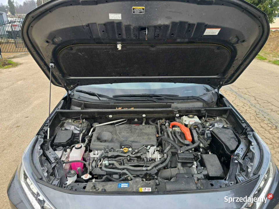 Toyota RAV4 V 2018 dolnośląskie Komorniki