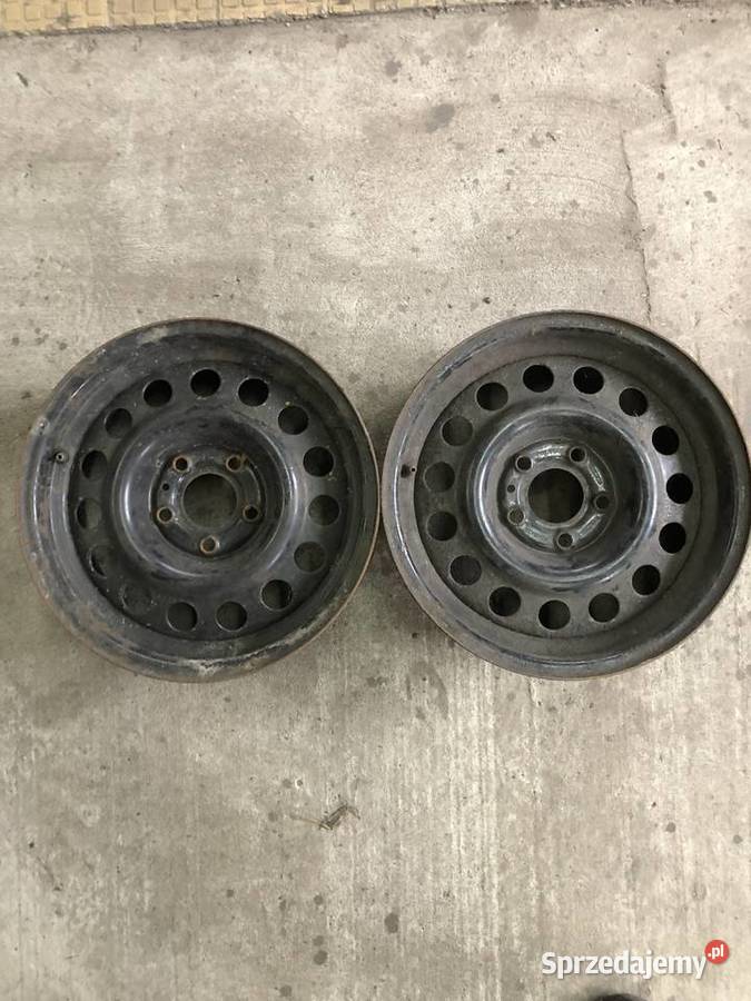 6Jx15 ET25 Felgi 510865 Volvo 1387634 osobowe Sękocin Stary