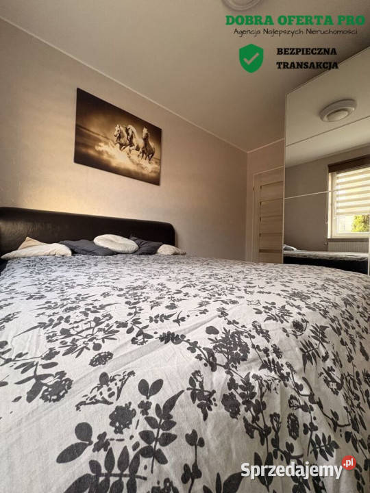 49 m Parter remoncie Zamknięte osiedle pomorskie Gdańsk sprzedam