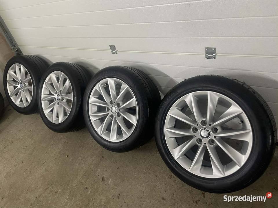 Koła BMW 5x120 r18 Motoryzacja sprzedam