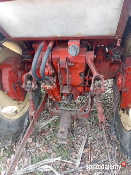 sprzedam ciągnik t25 Myszków