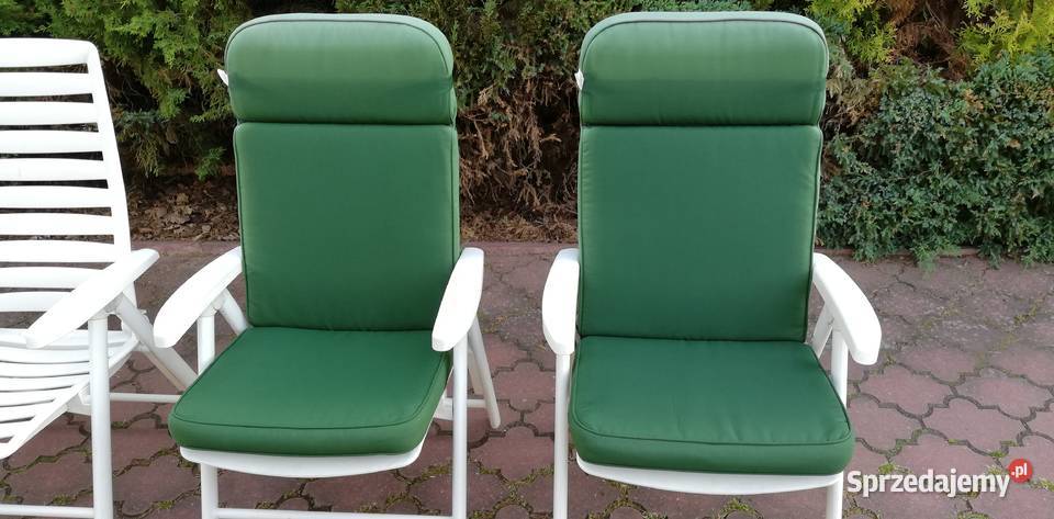 Materacyk na leżak poduszka nakładka leżaki mazowieckie Garwolin