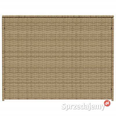 vidaXL Skrzynia ogrodowa mieszany beż 984 L mazowieckie Warszawa