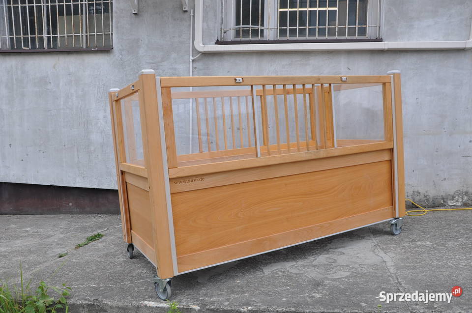 Dziecięce łóżko rehabilitacyjne specjalne Savi Pabianice