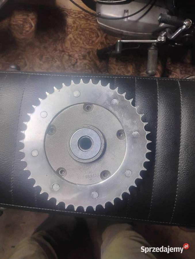 Zabierak wsk 125 Prabuty sprzedam