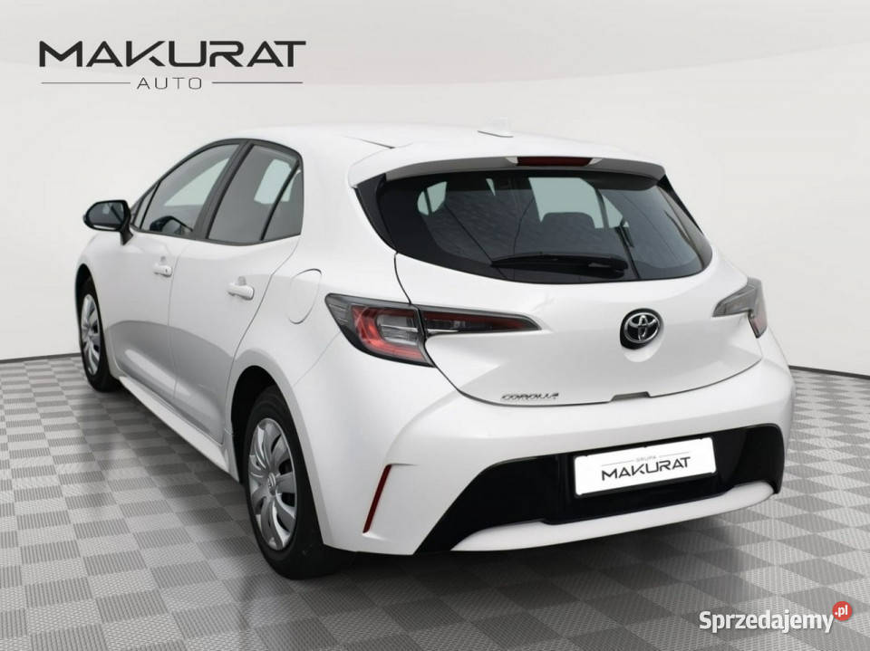 Toyota Corolla WND0729C12 T ACTIVE LPG Kcof LED Hatchback Gdańsk