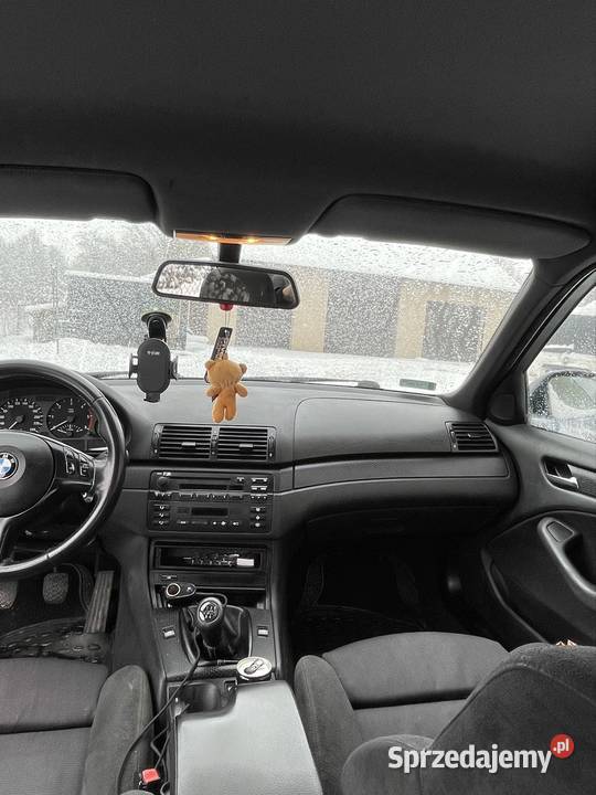 Bmw e46 318d Mielec
