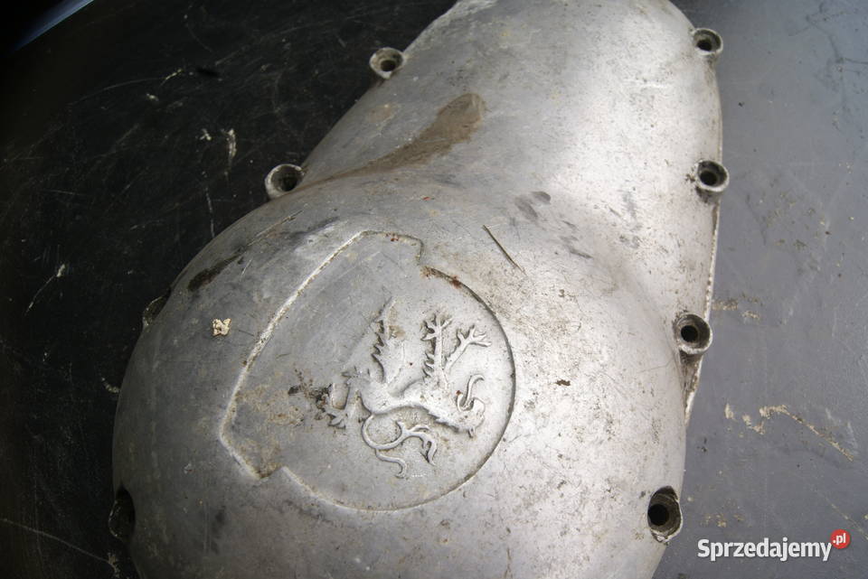 TRIUMPH POKRYWA SILNIKA DEKIEL OSŁONA Rybnik