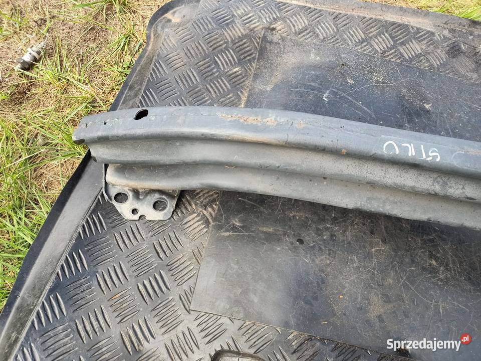 belka przednia zderzaka fiat stilo 0107r Szczecin
