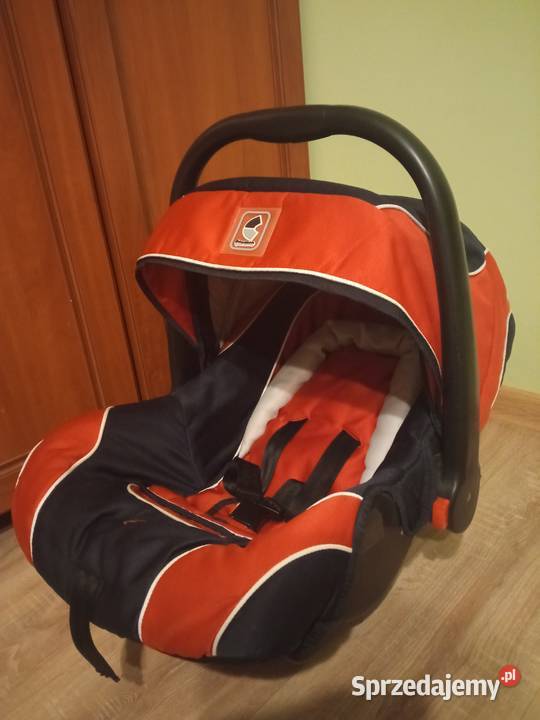 Fotelik nosidełko lubelskie